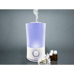 BEPER 70401 aroma lampa  a zvlhčovač vzduchu s LED světlem
