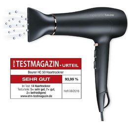 BEURER HC 50  / 3 letá záruka