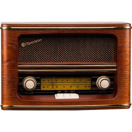 Roadstar HRA-1500/N Retro rádio