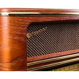 Roadstar HRA-1500/N Retro rádio