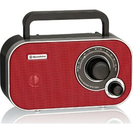 Roadstar TRA-2235/RD Přenos.radiopřij.FM,síť,bate