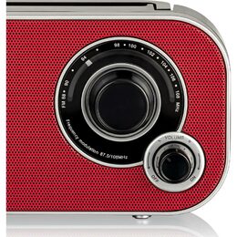 Roadstar TRA-2235/RD Přenos.radiopřij.FM,síť,bate