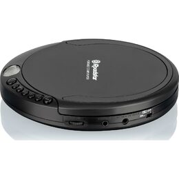Roadstar PCD-498 MP/BK Discman - přenosný CD/MP3 přehrávač