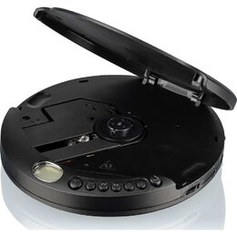 Roadstar PCD-498 MP/BK Discman - přenosný CD/MP3 přehrávač