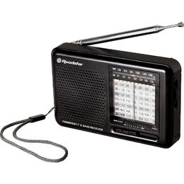 Roadstar TRA-2989 Přenos. radio,AM,FM,SW 1-7