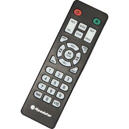 Roadstar HRA-1782 D+BT Rádio s přehrávačem CD/MP3