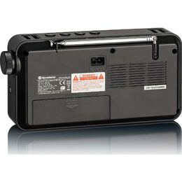 Roadstar TRA-2340PSW