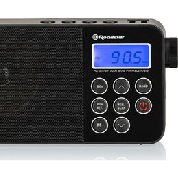 Roadstar TRA-2340PSW