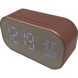 AKAI ABTS-S2 GD Rádio budík s BT