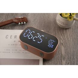 AKAI ABTS-S2 GD Rádio budík s BT