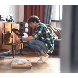 AKAI ATT-11BT Retro gramofon NEW