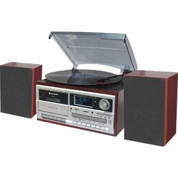 Roadstar HIF-8892 D+BT  Stol. gramorádio s CD/MP3