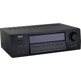 Zesilovač AKAI, AS110RA-320, 5.1, Bluetooth, PLL FM, karaoke, dálkové ovládání