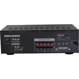 Zesilovač AKAI, AS110RA-320, 5.1, Bluetooth, PLL FM, karaoke, dálkové ovládání
