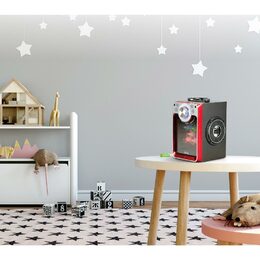 Reproduktor AKAI, CEU-7300BT, přenosný, Bluetooth, FM, USB, mikrofon