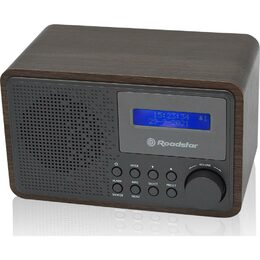 Rádio Roadstar, HRA-700D+/WD, retro, DAB+/FM,LCD, AUX
