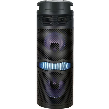 Reproduktor AKAI, ABTS-636, přenosný, Bluetooth, FM rádio, LED displej, 40 W RMS