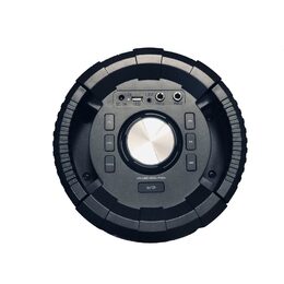 Reproduktor AKAI, ABTS-636, přenosný, Bluetooth, FM rádio, LED displej, 40 W RMS