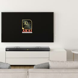 Soundbar AKAI, ASB-29, Bluetooth, LED displej, dálkové ovládání, 100 W RMS