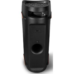 Reproduktor AKAI, Party box 810, přenosný, bluetooth, FM rádio, LED displej,
fu