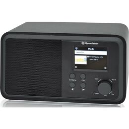 Rádio Roadstar, IR-390D+BT/BK, Wi-Fi, Bluetooth, dálkové ovládání, 1x3 W RMS,
b