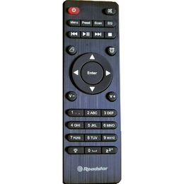 Rádio Roadstar, IR-390D+BT/BK, Wi-Fi, Bluetooth, dálkové ovládání, 1x3 W RMS,
b