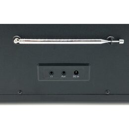Rádio Roadstar, IR-540D+BT BK, Bluetooth, Wi-Fi, barevný 2,8" LCD displej, 2 x