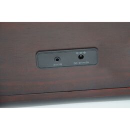 Rádio Roadstar, HRA-270CD+BT, vintage styl, DAB+/DAB/RDS, CD/MP3, Bluetooth, 2 x