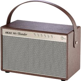 Reproduktor AKAI, M5-THUNDER, přenosný, Bluetooth, USB, 18 W