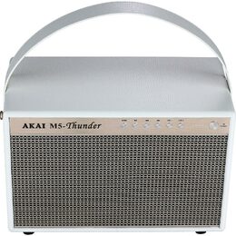 Reproduktor AKAI, M5-THUNDER, přenosný, bluetooth, USB, 18 W