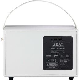 Reproduktor AKAI, M5-THUNDER, přenosný, bluetooth, USB, 18 W