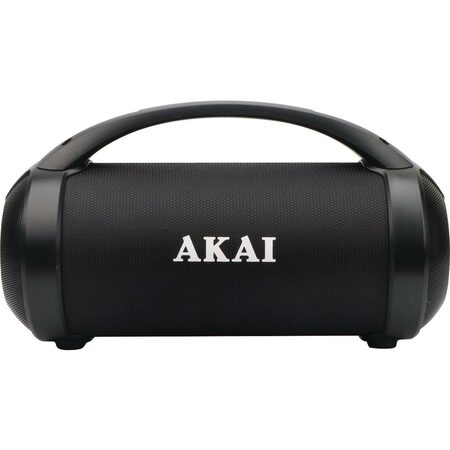 Reproduktor AKAI, ABTS-21H, přenosný, Bluetooth, FM, funkce TWS, 5 W RMS