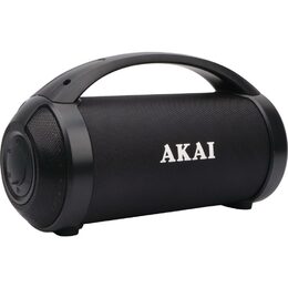 Reproduktor AKAI, ABTS-21H, přenosný, Bluetooth, FM, funkce TWS, 5 W RMS