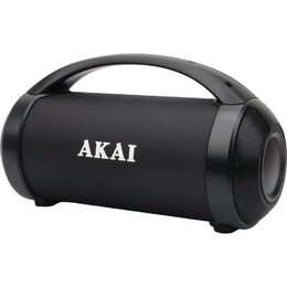 Reproduktor AKAI, ABTS-21H, přenosný, Bluetooth, FM, funkce TWS, 5 W RMS