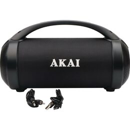 Reproduktor AKAI, ABTS-21H, přenosný, Bluetooth, FM, funkce TWS, 5 W RMS