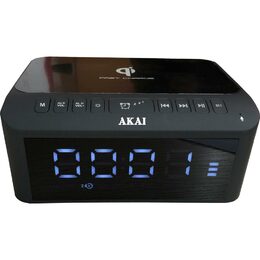Radiobudík AKAI, ACRB-1000, Bluetooth, FM, 2 x USD slot, 5 W RMS
