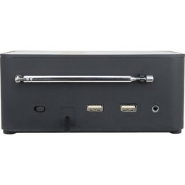 Radiobudík AKAI, ACRB-1000, Bluetooth, FM, 2 x USD slot, 5 W RMS