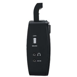 Rádio AKAI, APR-200, přenosné, FM/AM/SW, LED displej, DC6V/4xD