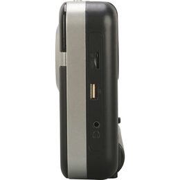 Rádio AKAI, PR006A-471U, přenosné, FM tuner s PLL, LCD displej, AUX-IN, RMS
výk