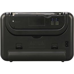 Rádio AKAI, PR006A-471U, přenosné, FM tuner s PLL, LCD displej, AUX-IN, RMS
výk
