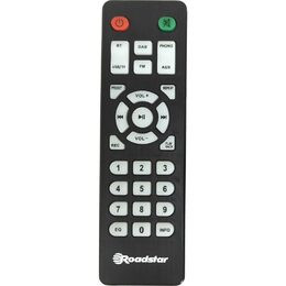 Gramofon Roadstar, TTR-8850, FM/DAB+/RDS, Bluetooth, dálkové ovládání, 2 x 1,5 W