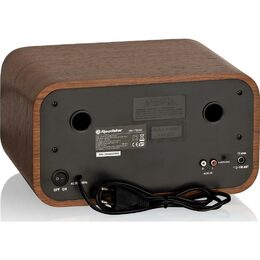 Rádio Roadstar, HRA-1782NBT, retro, CD/MP3 přehrávač, FM RDS, bluetooth, LCD
di