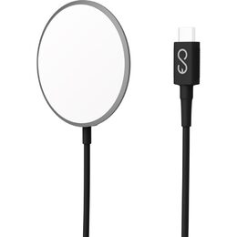 Bezdrátová nabíjecí podložka Epico s Magsafe tmavě šedá