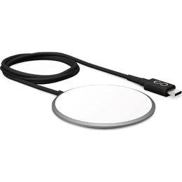 Bezdrátová nabíjecí podložka Epico s Magsafe tmavě šedá