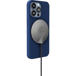 Bezdrátová nabíjecí podložka Epico s Magsafe tmavě šedá