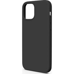 Silikonové TPU pouzdro Epico Magsafe pro Apple iPhone 12 Pro Max černé