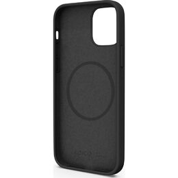 Silikonové TPU pouzdro Epico Magsafe pro Apple iPhone 12 Pro Max černé