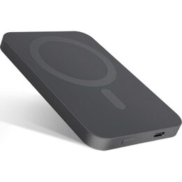 Bezdrátová power banka Epico 5000mAh magnetic šedá