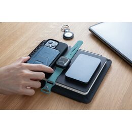 Bezdrátová power banka Epico 5000mAh magnetic šedá