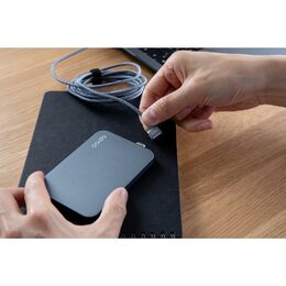Bezdrátová power banka Epico 5000mAh magnetic šedá